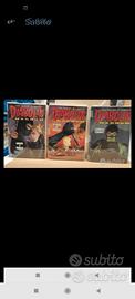 Diabolik Magnum 1/2/3
