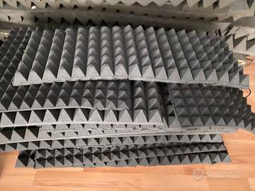Pannelli Acustici – Fonoisolanti e Fonoassorbenti