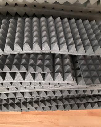 Pannelli Acustici – Fonoisolanti e Fonoassorbenti