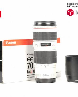 Canon EF 70-200 F4 L USM (Canon)