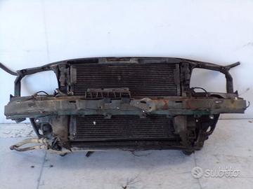 Ossatura kit radiatori Audi A4 B5 1.9 tdi 2000