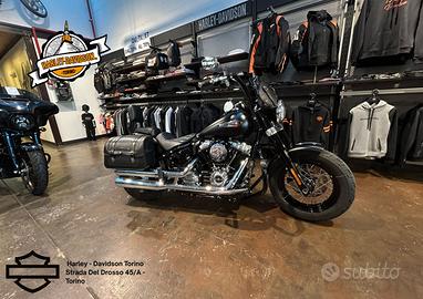 Harley-Davidson FLSL Softail SLIM 107