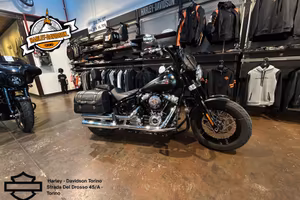 Harley-Davidson FLSL Softail SLIM 107