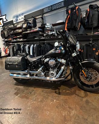 Harley-Davidson FLSL Softail SLIM 107
