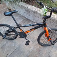 Bmx usata poco