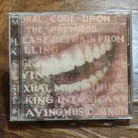 Audio CD Alanis Morissette Supposed Former 1998