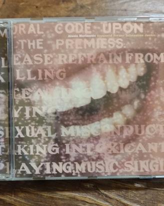 Audio CD Alanis Morissette Supposed Former 1998
