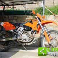 KTM EXC 250 EXC NON PARTE-CARBURATORE DACAMBIARE