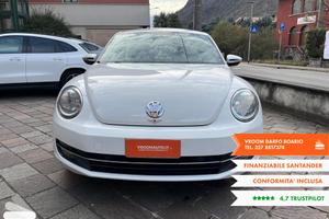 VOLKSWAGEN Maggiolino Maggiolino 1.2 TSI Design