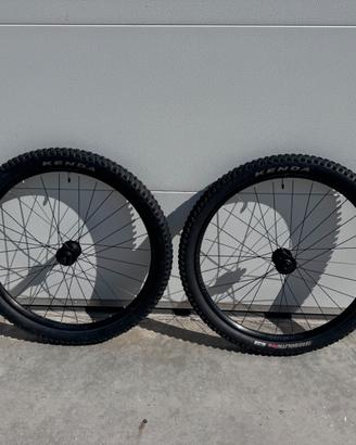 Ruote MTB Bontrager Kovee Comp 27,5