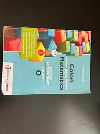 Libro colori della matematica 3