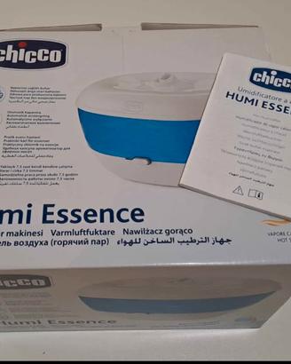 Chicco 5872 Umidificatore a Caldo Humi Essence
