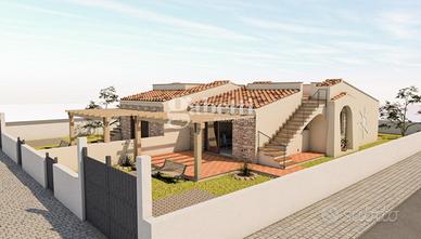 Villa a schiera Siniscola [Cod. rif 3201249VRG]