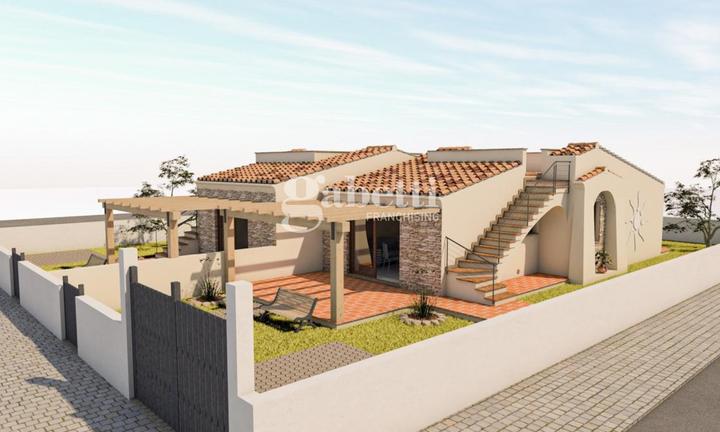 Villa a schiera Siniscola [Cod. rif 3201249VRG]