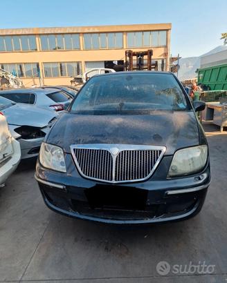LANCIA PHEDRA