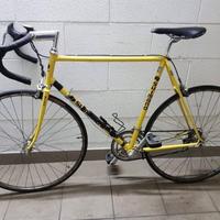 Bici Shimano 1990 telaio columbus