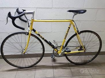 Bici Shimano 1990 telaio columbus