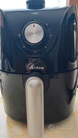 Friggitrice ad aria Ardes 2.5L – Nuova mai usata.