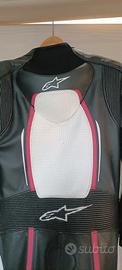 tuta donna alpinestar taglia 46