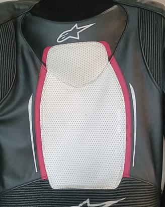 tuta donna alpinestar taglia 46