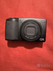 RICOH GR III HDF