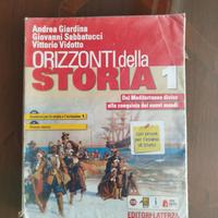 Orizzonti della Storia 1 