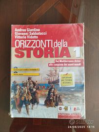 Orizzonti della Storia 1 