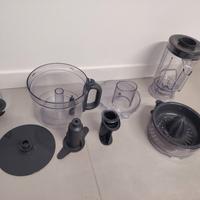 Robot tritatutto da cucina 