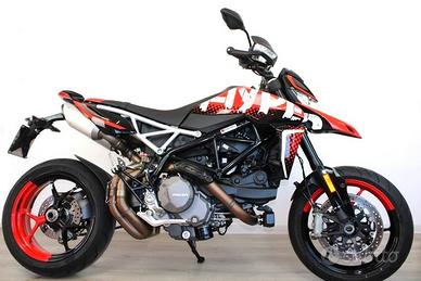 Ducati Hypermotard 950 RVE - 2021 km 18.650