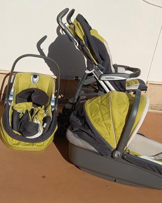 trio Peg Perego