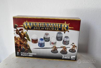 WARHAMMER AGE OF SIGMAR