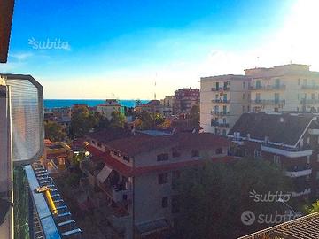 Ladispoli vista mare luglio