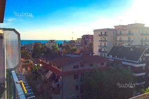 Ladispoli vista mare luglio