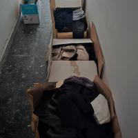 Vestiti per anziani uomo/donna