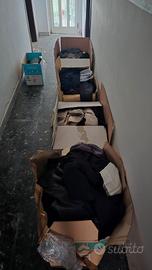 Vestiti per anziani uomo/donna