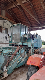 Mietitrebbia Arbos 125