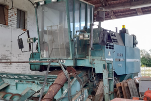 Mietitrebbia Arbos 125