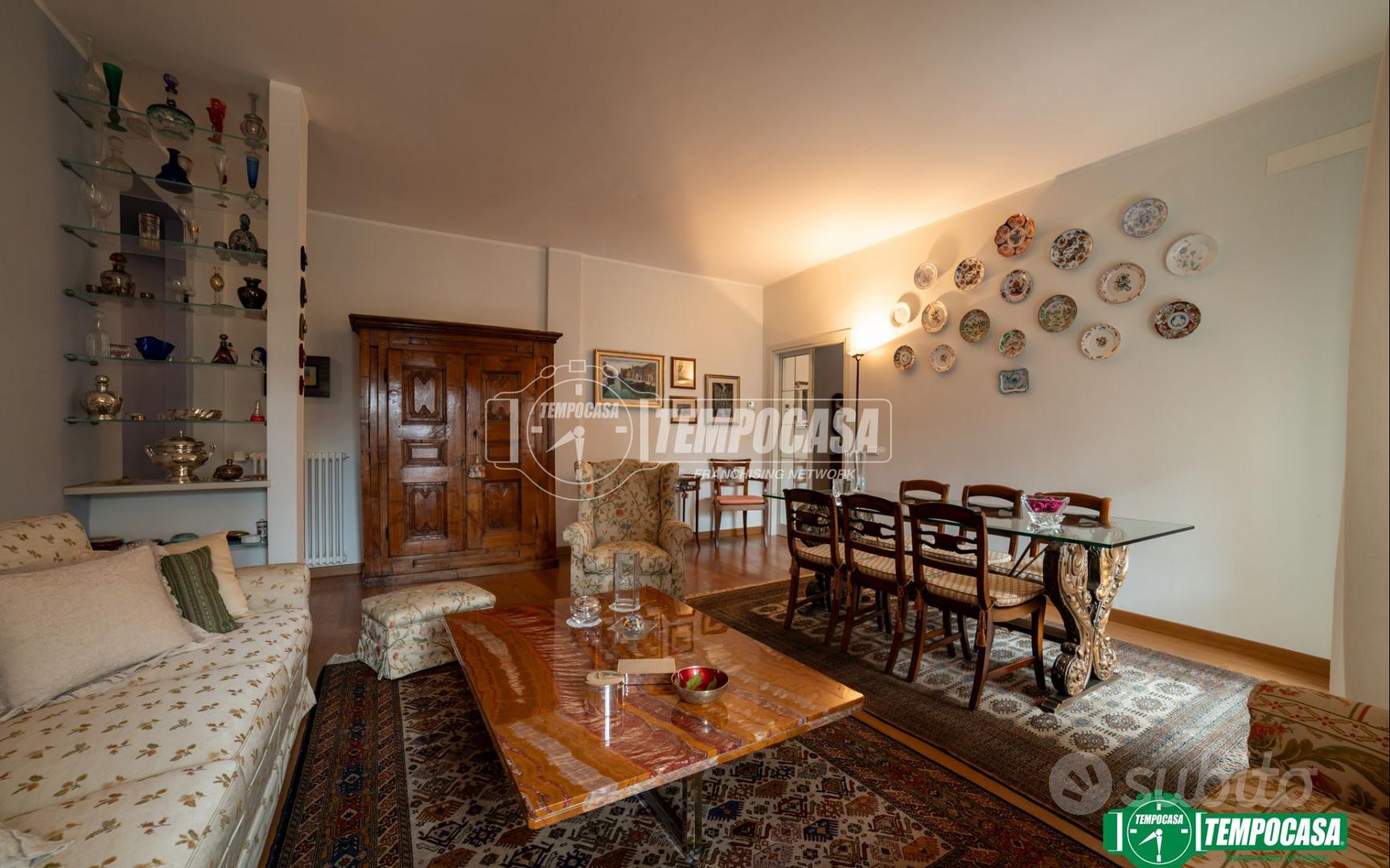 NUDA PROPRIETÀ - Quadrilocale ristrutturato in cen - Vista 2