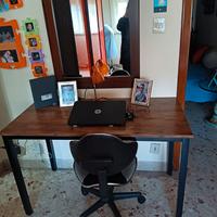 tavolo scrivania 120x60