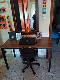 tavolo scrivania 120x60