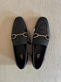 Mocassini pelle ZARA