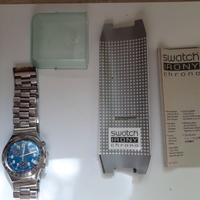 Orologio Swatch Irony chrono