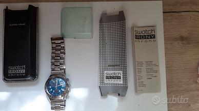 Orologio Swatch Irony chrono