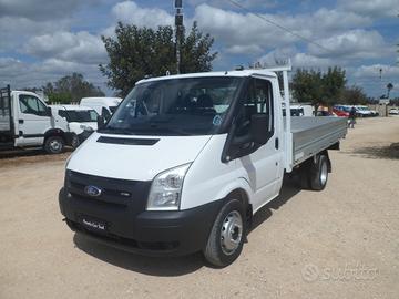 Ford Transit cassone fisso
