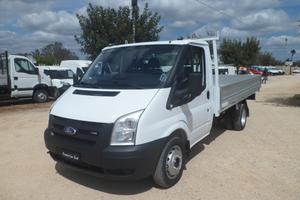 Ford Transit cassone fisso