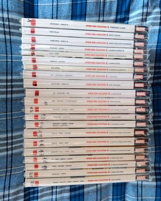 Spiderman collection