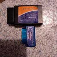 modulo OBD II WI-FI e Bluetooth 