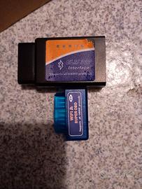 modulo OBD II WI-FI e Bluetooth 