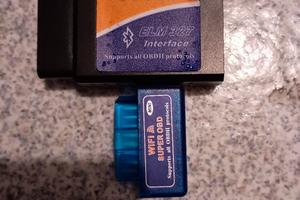 modulo OBD II WI-FI e Bluetooth 