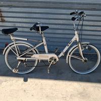 Tandem d'epoca BIBici